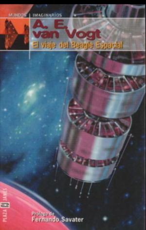 El viaje del Beagle Espacial by A.E. van Vogt