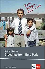 Greetings From Bury Parkrace, Religion, Rock 'N' Roll by Sarfraz Manzoor