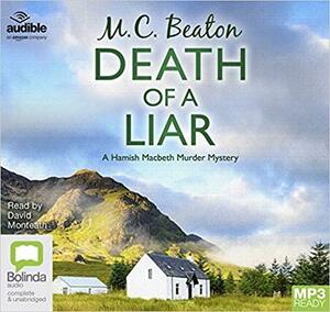 Death of a Liar by M.C. Beaton