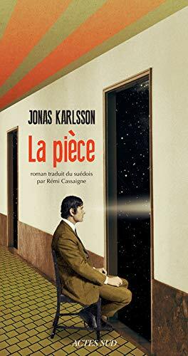 La Pièce by Jonas Karlsson