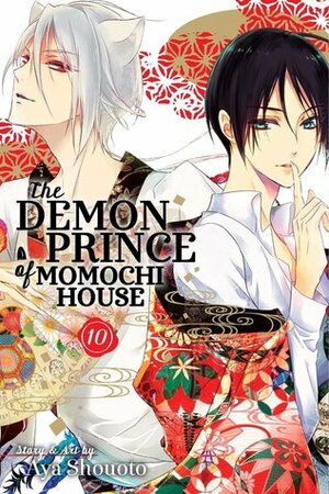 The Demon Prince of Momochi House, Vol. 10 by Aya Shouoto