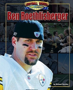 Ben Roethlisberger by Michael Sandler