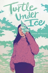 Turtle Under Ice by Juleah del Rosario