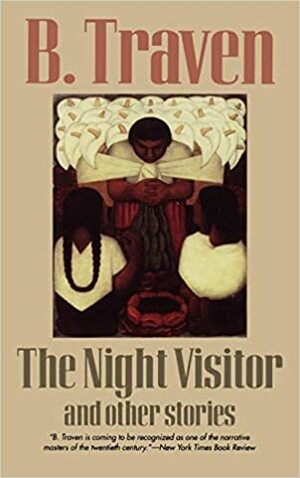 O visitante da noite & outros contos by Manuela Gomes, B. Traven