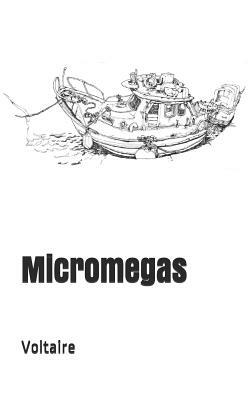 Micromegas by Voltaire