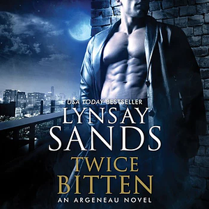 Twice Bitten by Lynsay Sands