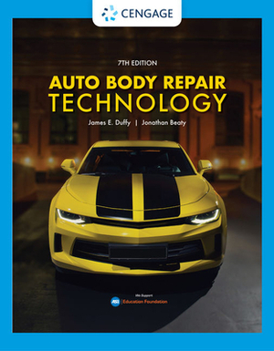 Auto Body Repair Technology by Jonathan Beaty, James E. Duffy