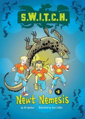 Newt Nemesis by Ali Sparkes
