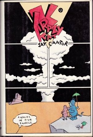 Krazy Kat by Jay Cantor
