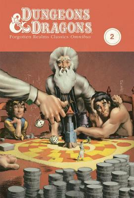 Dungeons & Dragons: Forgotten Realms Classics Omnibus, Volume 2 by Jeff Grubb