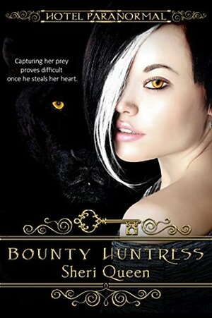 Bounty Huntress by Sheri Queen