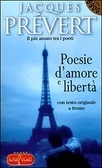 Poesie d'amore e libertà by Jacques Prévert