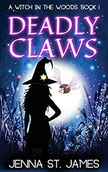 Deadly Claws by Jenna St. James