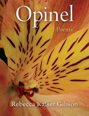 Opinel: Poems by Rebecca Gibson