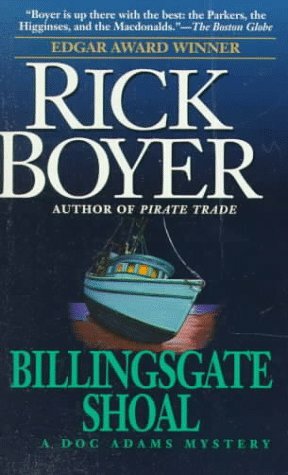 Billingsgate Shoal by Rick Boyer