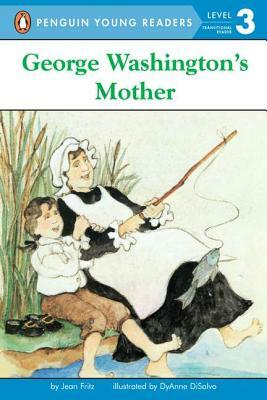 George Washington's Mother by Jean Fritz