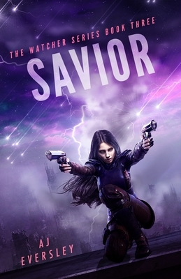 Savior by AJ Eversley