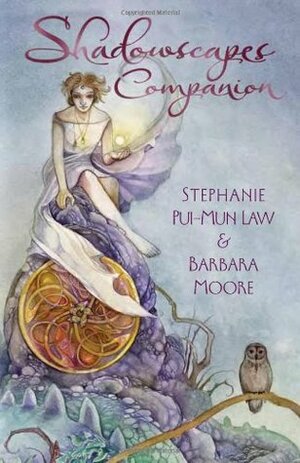 Shadowscapes Tarot by Barbara Moore, Stephanie Pui-Mun Law