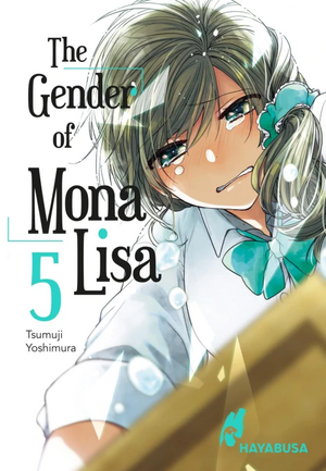 The Gender of Mona Lisa 5 by Tsumuji Yoshimura