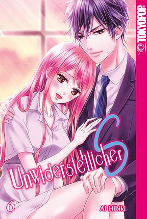 Unwiderstehlicher S, Band 6 by Ai Hibiki