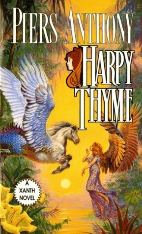 Harpy Thyme by Piers Anthony