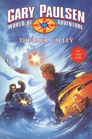 Thunder Valley by Gary Paulsen