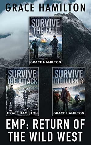 EMP: Return of the Wild West: The Complete Series by Grace Hamilton