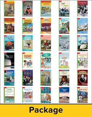 Reading Wonders, Grade 3, Leveled Reader Library Package 6 of 30 Beyond by 