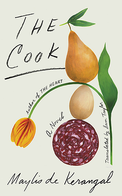 The Cook by Maylis de Kerangal