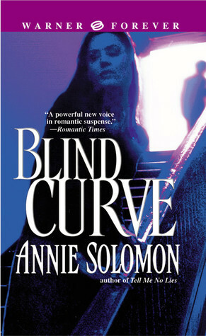 Blind Curve by Annie Solomon