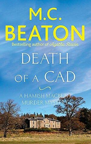 Death of a Cad by M.C. Beaton