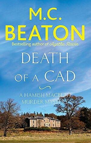 Death of a CAD by M.C. Beaton