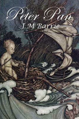 Peter Pan: The Boy Who Wouldn't Grow Up by J.M. Barrie