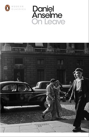 On Leave by David Bellos, Daniel Anselme