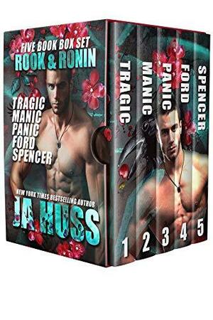 Rook and Ronin Box Set, #1 by J.A. Huss