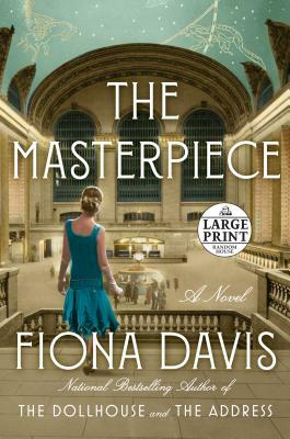 The Masterpiece by Fiona Davis