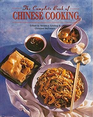 The Complete Book Of Chinese Cooking (Complete Cookbooks) by Veronica Sperling
