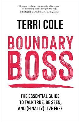 Boundary boss by Terri Cole