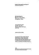 Archaeology at Barton Court Farm, Abingdon, Oxon: An Investigation of Late Neolithic, Iron Age, Romano-British, and Saxon Settlements by David Miles