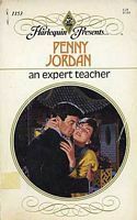 An Expert Teacher by Penny Jordan