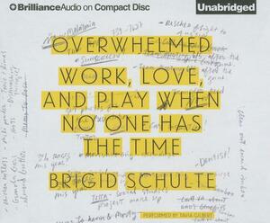 Overwhelmed: Work, Love, and Play When No One Has the Time by Brigid Schulte