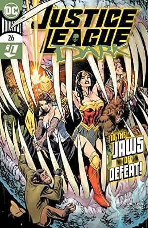 Justice League Dark #26 by Ram V., Amancay Nahuelpan