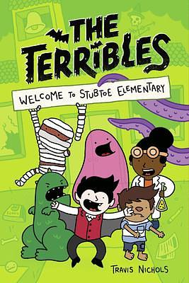 Welcome to Stubtoe Elementary by Travis Nichols, Travis Nichols