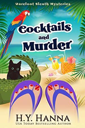Cocktails and Murder by H.Y. Hanna