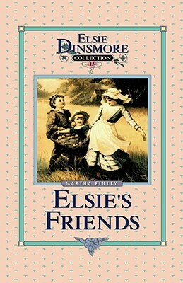 Elsie's Friends at Woodburn, Book 13 by Martha Finley