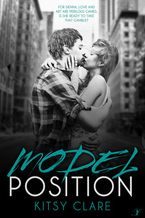 Model Position by Kitsy Clare