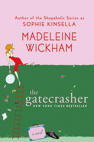 The Gatecrasher by Madeleine Wickham