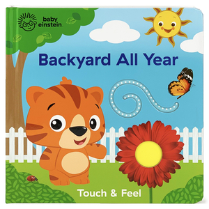 Backyard All Year by Scarlett Wing