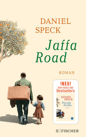 Jaffa Road by Daniel Speck