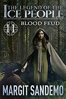 Blood Feud by Margit Sandemo